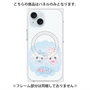 プレミアムパネル with MagSafe［ まじかるベリーベリー - すとろべりーとぶるべりー - ブルー ］