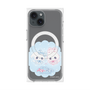 プレミアムパネル with MagSafe［ まじかるベリーベリー - すとろべりーとぶるべりー - ブルー ］