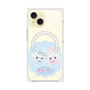 プレミアムパネル with MagSafe［ まじかるベリーベリー - すとろべりーとぶるべりー - ブルー ］