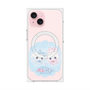 プレミアムパネル with MagSafe［ まじかるベリーベリー - すとろべりーとぶるべりー - ブルー ］