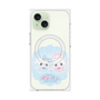 プレミアムパネル with MagSafe［ まじかるベリーベリー - すとろべりーとぶるべりー - ブルー ］
