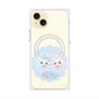 プレミアムパネル with MagSafe［ まじかるベリーベリー - すとろべりーとぶるべりー - ブルー ］