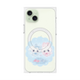 プレミアムパネル with MagSafe［ まじかるベリーベリー - すとろべりーとぶるべりー - ブルー ］