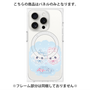 プレミアムパネル with MagSafe［ まじかるベリーベリー - すとろべりーとぶるべりー - ブルー ］