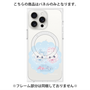 プレミアムパネル with MagSafe［ まじかるベリーベリー - すとろべりーとぶるべりー - ブルー ］