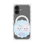 プレミアムパネル with MagSafe［ まじかるベリーベリー - すとろべりーとぶるべりー - ブルー ］