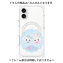 プレミアムパネル with MagSafe［ まじかるベリーベリー - すとろべりーとぶるべりー - ブルー ］