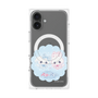 プレミアムパネル with MagSafe［ まじかるベリーベリー - すとろべりーとぶるべりー - ブルー ］