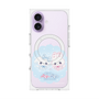 プレミアムパネル with MagSafe［ まじかるベリーベリー - すとろべりーとぶるべりー - ブルー ］
