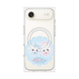 プレミアムパネル with MagSafe［ まじかるベリーベリー - すとろべりーとぶるべりー - ブルー ］