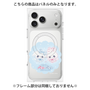 プレミアムパネル with MagSafe［ まじかるベリーベリー - すとろべりーとぶるべりー - ブルー ］
