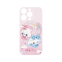 プレミアムパネル with MagSafe［ まじかるベリーベリー - 仲良し ］