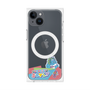 プレミアムパネル with MagSafe［ 広島東洋カープ - のんびりスラィリー - パッチワーク ］