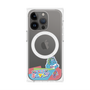 プレミアムパネル with MagSafe［ 広島東洋カープ - のんびりスラィリー - パッチワーク ］