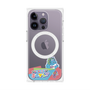 プレミアムパネル with MagSafe［ 広島東洋カープ - のんびりスラィリー - パッチワーク ］