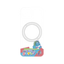 プレミアムパネル with MagSafe［ 広島東洋カープ - のんびりスラィリー - パッチワーク ］