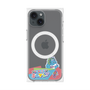 プレミアムパネル with MagSafe［ 広島東洋カープ - のんびりスラィリー - パッチワーク ］