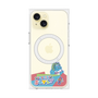 プレミアムパネル with MagSafe［ 広島東洋カープ - のんびりスラィリー - パッチワーク ］