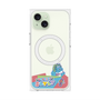 プレミアムパネル with MagSafe［ 広島東洋カープ - のんびりスラィリー - パッチワーク ］