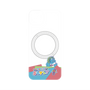プレミアムパネル with MagSafe［ 広島東洋カープ - のんびりスラィリー - パッチワーク ］
