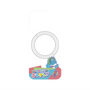 プレミアムパネル with MagSafe［ 広島東洋カープ - のんびりスラィリー - パッチワーク ］