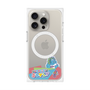 プレミアムパネル with MagSafe［ 広島東洋カープ - のんびりスラィリー - パッチワーク ］