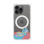 プレミアムパネル with MagSafe［ 広島東洋カープ - のんびりスラィリー - パッチワーク ］