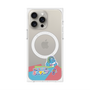 プレミアムパネル with MagSafe［ 広島東洋カープ - のんびりスラィリー - パッチワーク ］