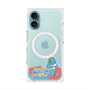 プレミアムパネル with MagSafe［ 広島東洋カープ - のんびりスラィリー - パッチワーク ］