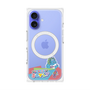 プレミアムパネル with MagSafe［ 広島東洋カープ - のんびりスラィリー - パッチワーク ］