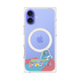 プレミアムパネル with MagSafe［ 広島東洋カープ - のんびりスラィリー - パッチワーク ］