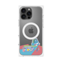 プレミアムパネル with MagSafe［ 広島東洋カープ - のんびりスラィリー - パッチワーク ］