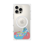 プレミアムパネル with MagSafe［ 広島東洋カープ - のんびりスラィリー - パッチワーク ］
