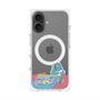 プレミアムパネル with MagSafe［ 広島東洋カープ - のんびりスラィリー - パッチワーク ］