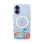 プレミアムパネル with MagSafe［ 広島東洋カープ - のんびりスラィリー - パッチワーク ］