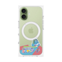 プレミアムパネル with MagSafe［ 広島東洋カープ - のんびりスラィリー - パッチワーク ］
