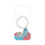 プレミアムパネル with MagSafe［ 広島東洋カープ - のんびりスラィリー - パッチワーク ］