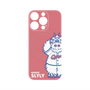 プレミアムパネル with MagSafe［ 広島東洋カープ - のんびりスラィリー - ピンク ］