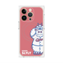 プレミアムパネル with MagSafe［ 広島東洋カープ - のんびりスラィリー - ピンク ］
