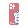 プレミアムパネル with MagSafe［ 広島東洋カープ - のんびりスラィリー - ピンク ］
