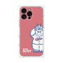 プレミアムパネル with MagSafe［ 広島東洋カープ - のんびりスラィリー - ピンク ］