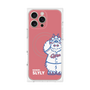プレミアムパネル with MagSafe［ 広島東洋カープ - のんびりスラィリー - ピンク ］