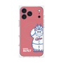 プレミアムパネル with MagSafe［ 広島東洋カープ - のんびりスラィリー - ピンク ］