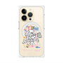 プレミアムパネル with MagSafe［ SEVENTEEN|THE SMURFS - JUN ］