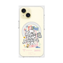 プレミアムパネル with MagSafe［ SEVENTEEN|THE SMURFS - JUN ］