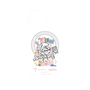プレミアムパネル with MagSafe［ SEVENTEEN|THE SMURFS - JUN ］