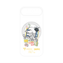 プレミアムパネル with MagSafe［ SEVENTEEN|THE SMURFS - WOOZI ］