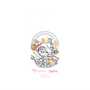 プレミアムパネル with MagSafe［ SEVENTEEN|THE SMURFS - THE 8 ］