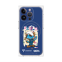 プレミアムパネル with MagSafe［ SEVENTEEN|THE SMURFS - JOSHUA - Color ］