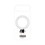 プレミアムパネル with MagSafe［ BUDOG - モノクロ ］